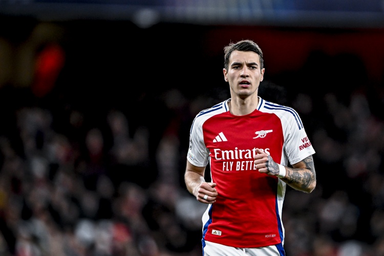 Kaiyun网页版-天空：波尔图有意基维奥尔，但他们与阿森纳对球员估值有分歧