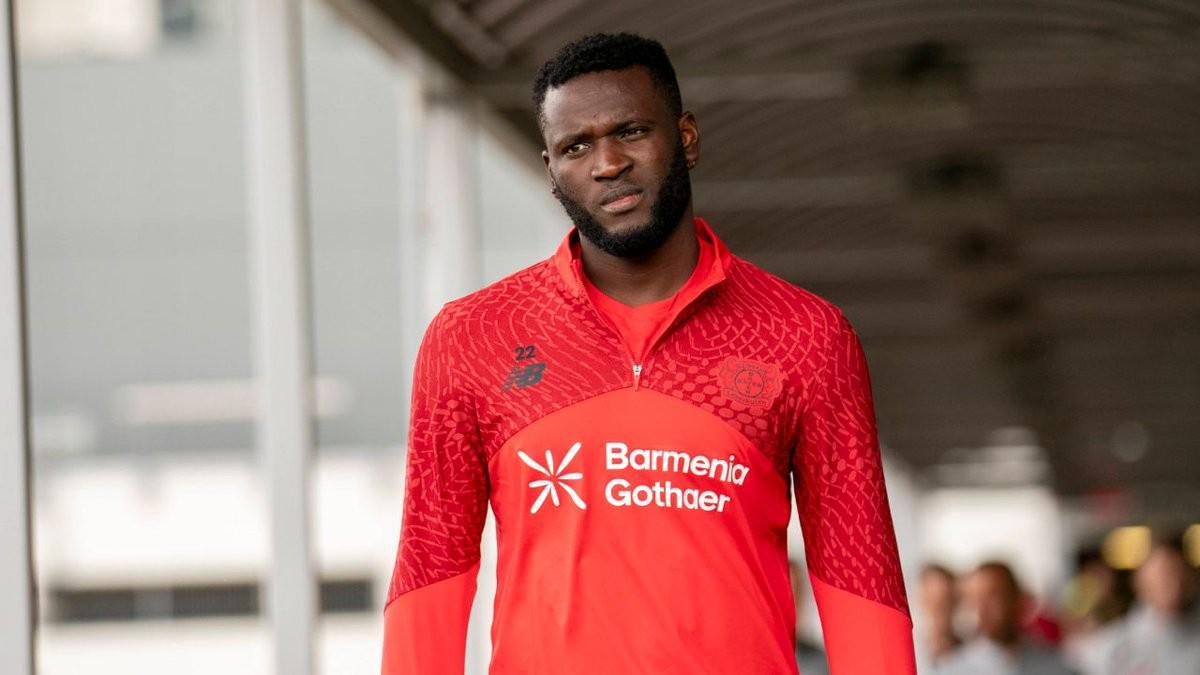 Kaiyun开云中国官网-记者：米兰会特别注意博尼费斯的膝盖体检，他很难赶上首轮