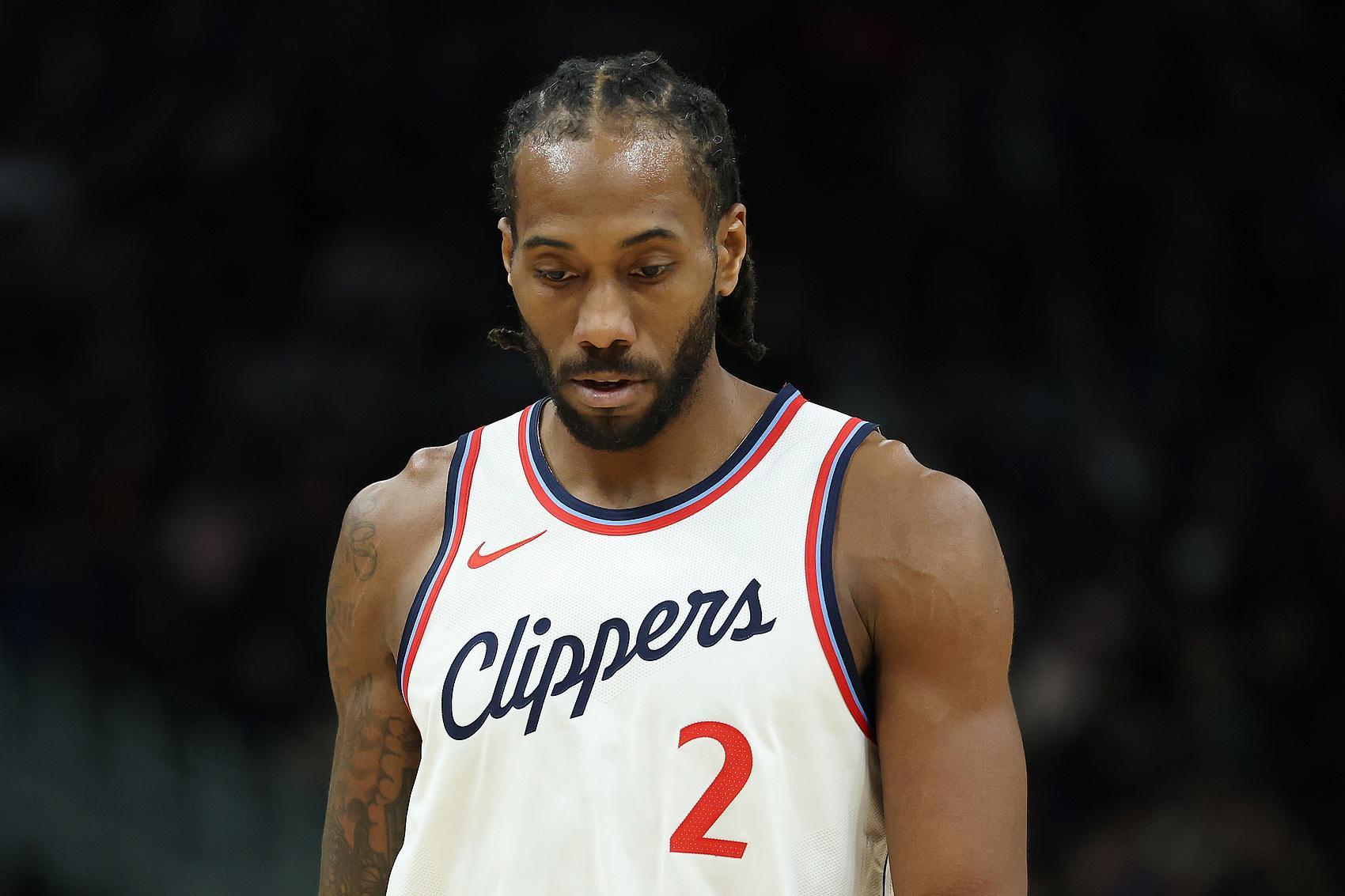 Kaiyun网页版-贝弗利：小卡是我见过训练最拼的 也许这是他难以保持健康的原因