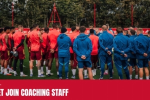 开云登录入口-诺丁汉森林官宣教练组成员，耶迪纳克等四名澳波的老搭档加入