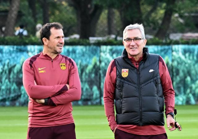 Kaiyun中国官网-国足勇闯南澳意欲誓死一搏 伊万一细节凸显他志向