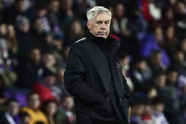 Kaiyun中国官网-安切洛蒂：库尔图瓦本泽马决定胜局 接受裁判决定