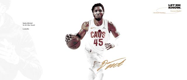 Kaiyun开云中国官网-用数据说话！米切尔如何改善骑士进攻？