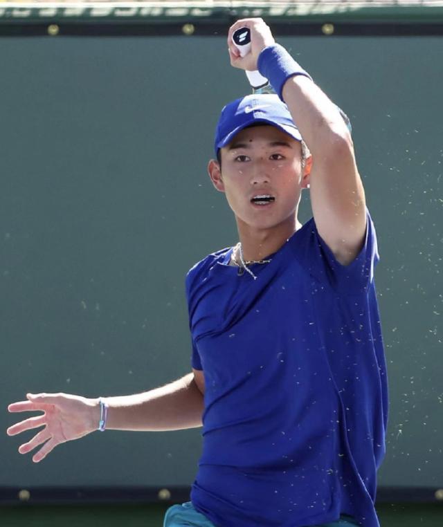 Kaiyun网页版-商竣程苦战三小时遭逆转 “阳光双赛”已证明自己